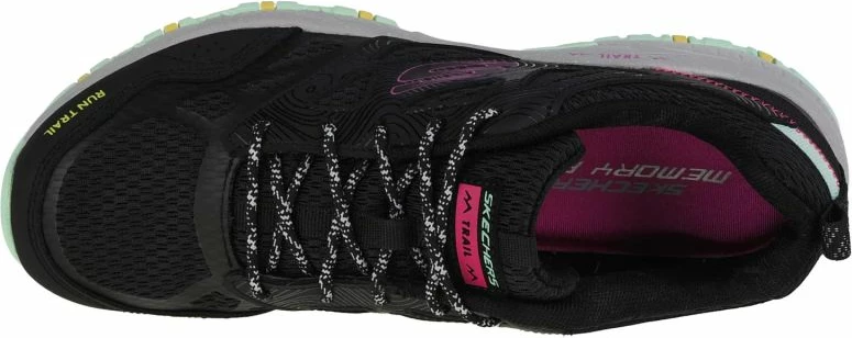 Atlete Skechers femra, të zeza