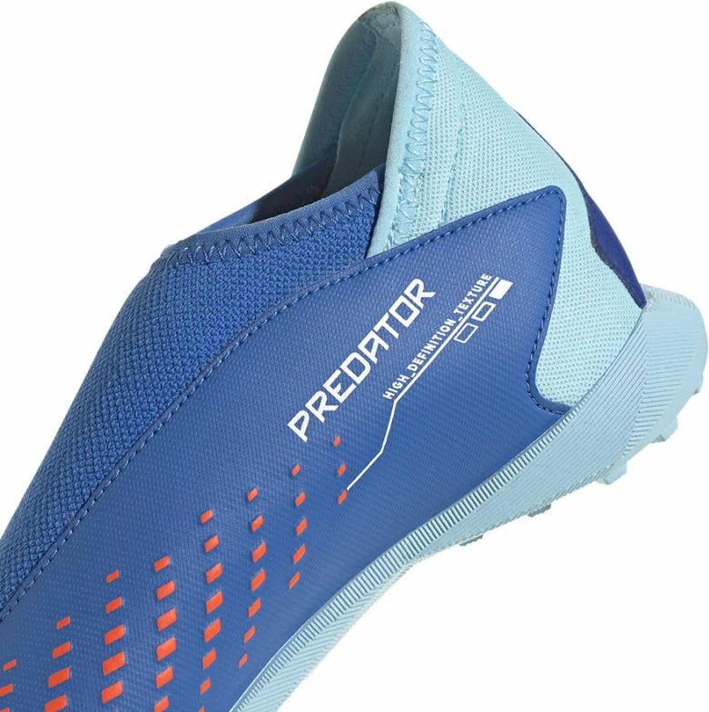 Atlete futbolli për fëmijë adidas Predator Accuracy, blu