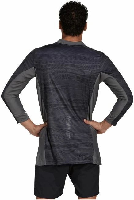 Fanellë portieri adidas për meshkuj, e zezë [Madhësia: S]
