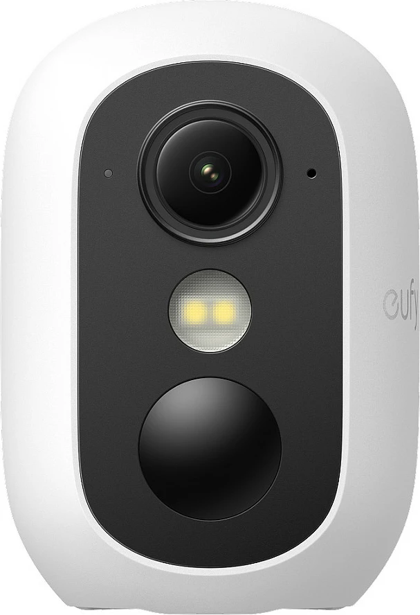 Kamerë sigurie Anker eufyCam C35 Solo, Wi‑Fi, 1080p, IP67, MicroSD, e bardhë