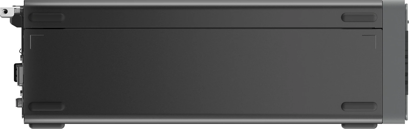 Kompjuter Lenovo ThinkCentre Neo50s G6 SFF, Core Ultra 5 225, 16GB RAM, 512GB SSD, Windows 11 Pro, Raven Black