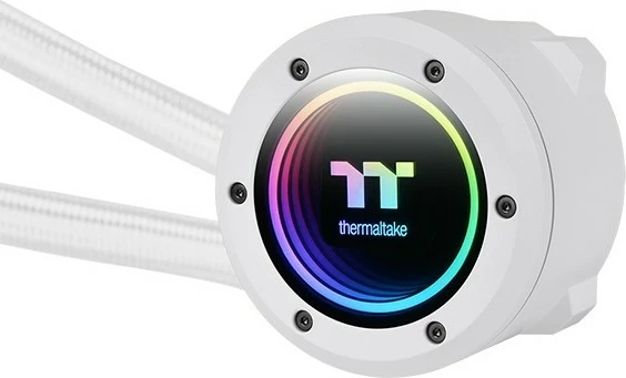 Ftohës Thermaltake TH360 ARGB Sync AIO, i bardhë