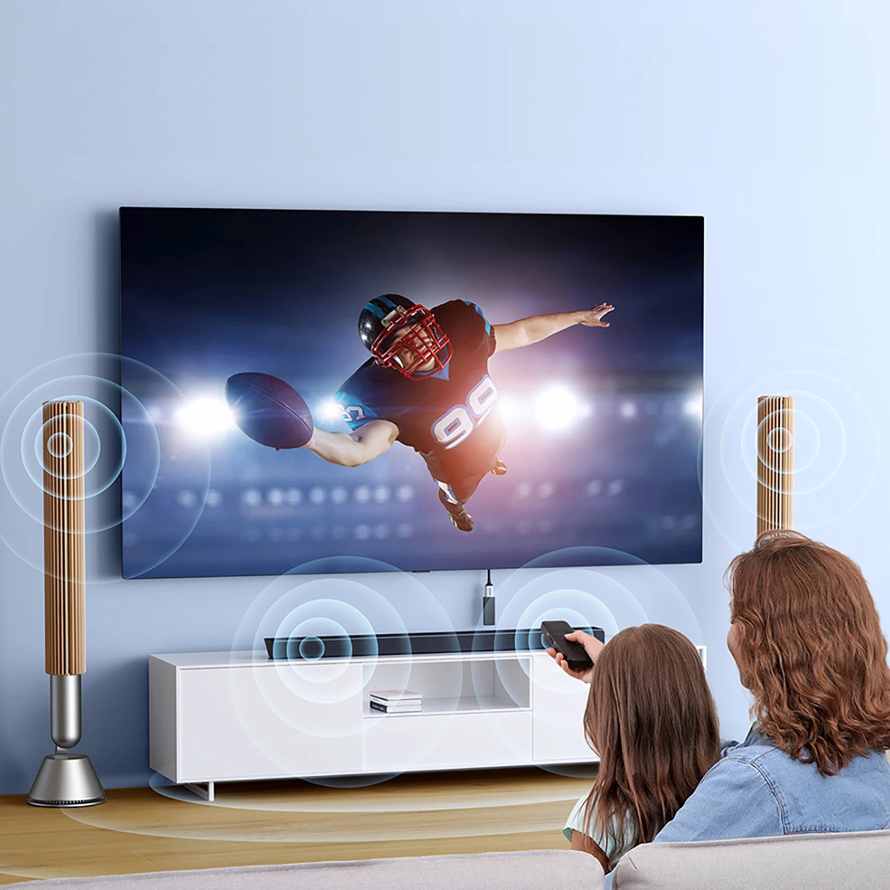 Kabllo HDMI zgjatues Ugreen HD165, 8K, 0.15m, Gri