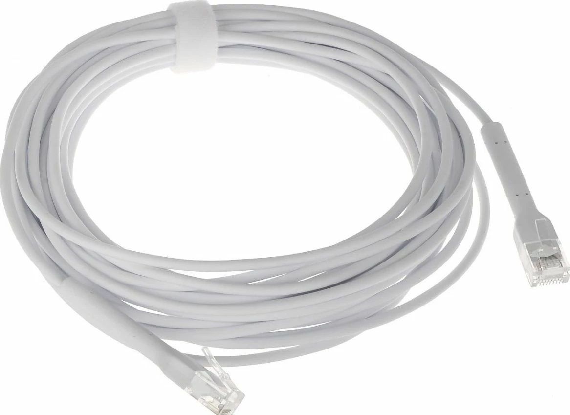 Kabllo patch Ubiquiti UC-PATCH-8M-RJ45 Cat.6 UTP 8 m RJ45-RJ45, e bardhë