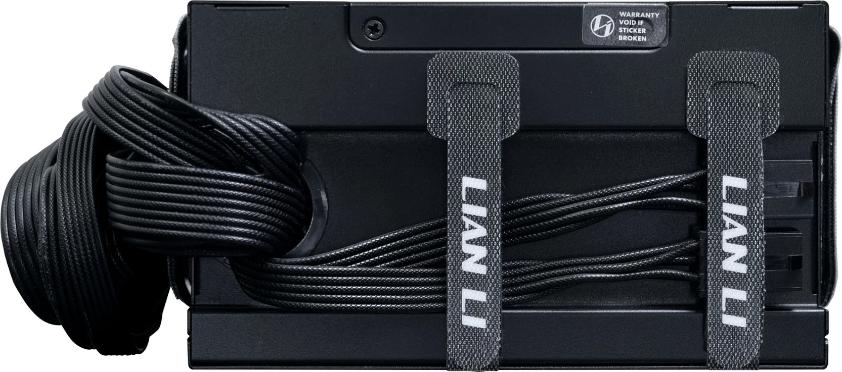 Furnizues rryme Lian Li RB Series RB0650B 650W, ATX 3.1, i zi