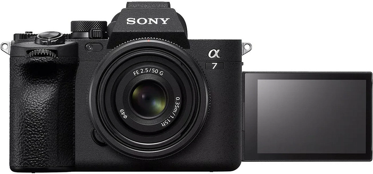Kamerë mirrorless Sony Alpha a7 IV (ILCE-7M4), 33MP, 4K, full-frame, E-mount, e zezë