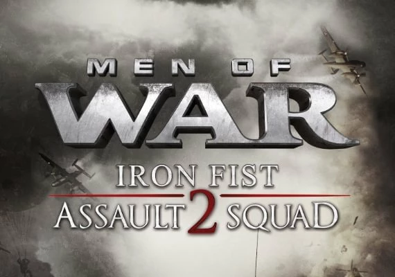 Men of War: Assault Squad 2 - Iron Fist DLC EN/DE/FR/IT/RU/ZH/ES/TR Global