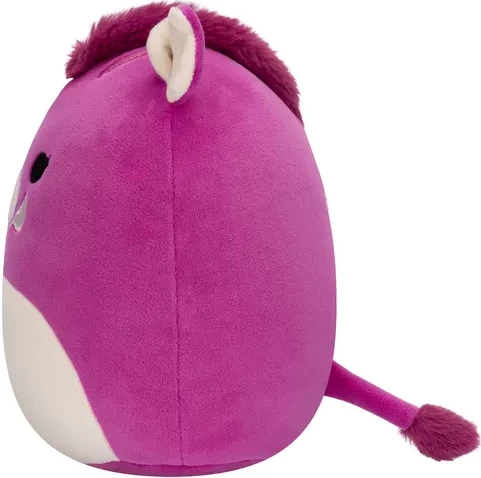 Original Squishmallows 7.5" Soft Toy - Jenna the Purple Boar