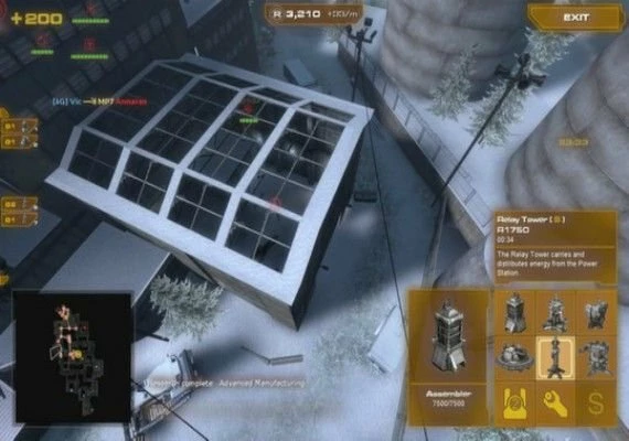 Nuclear Dawn EN Global