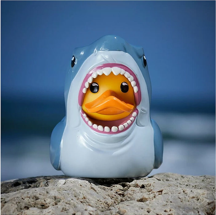 Figurinë koleksionuese TUBBZ Jaws Bruce, 9 cm, PVC, multicolor