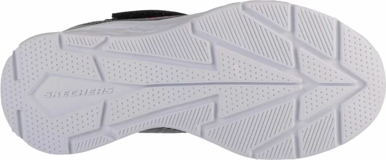 Atlete fëmijë Skechers, të zeza