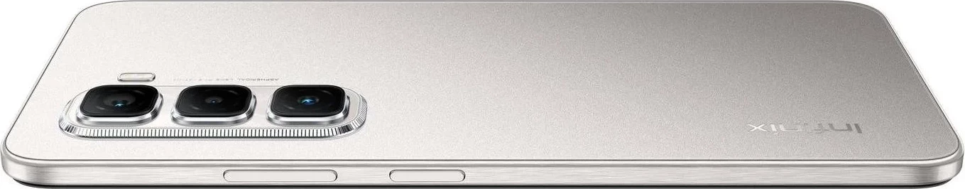 Celular Infinix HOT 50 Pro 8/256GB Titanium Grey