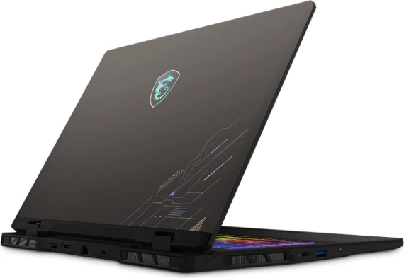 laptop gaming MSI Crosshair 16 HX AI (9S7-15P421-058), Intel Core Ultra 9 275HX, 32GB DDR5, 1TB NVMe, 16\" QHD+ IPS 240Hz, GeForce RTX 5070 8GB, Cosmic Black