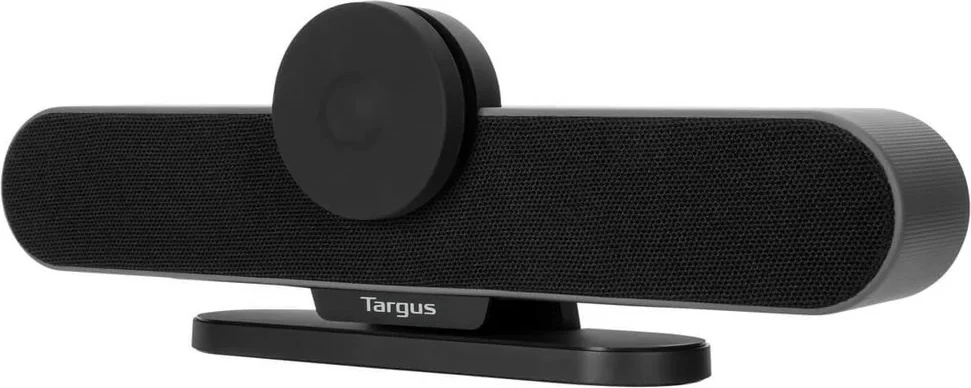 Sistem video-konference Targus All-in-One 4K, 8.5MP, altoparlantë të integruar, mikrofonë, i zi