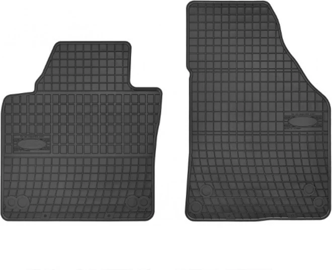 Shtroje Gome Vw Caddy 2pcs 03-