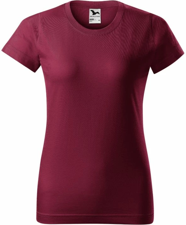 Maicë për femra Malfini, garnet [Madhësia: XS]