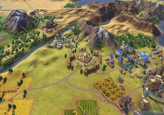 Sid Meier's Civilization VI - Babylon Pack DLC Global