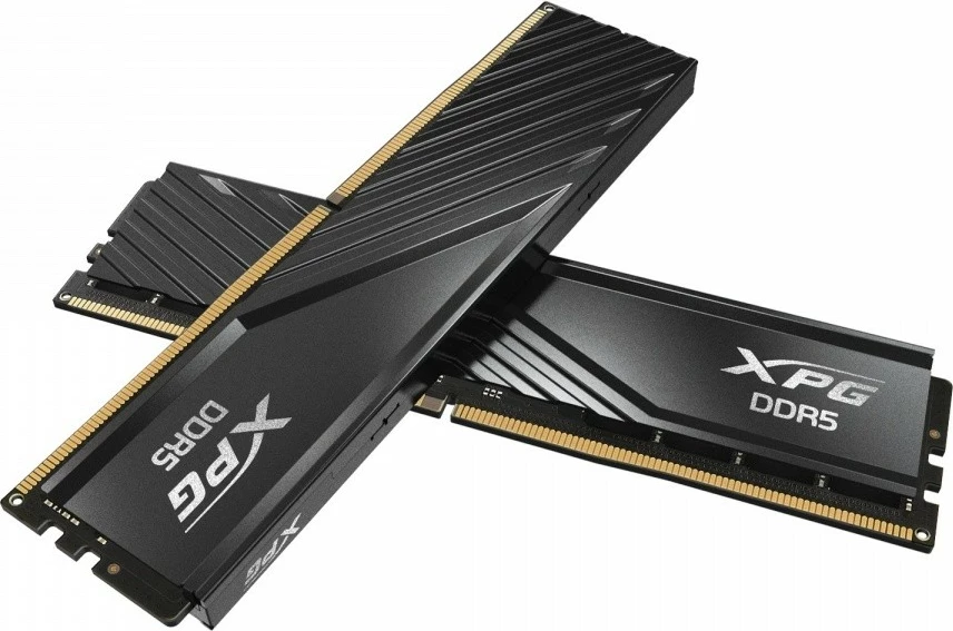 RAM Memorje Adata XPG Lancer Blade DDR5 32GB (2x16GB) 6000MHz CL48 DIMM, e zezë