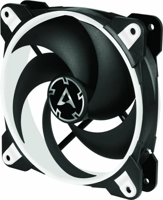 Ventilator PC Arctic BioniX P120 ACFAN00116A 120mm PWM 4-pin 2100rpm Bardhë/Zeze (1 copë)