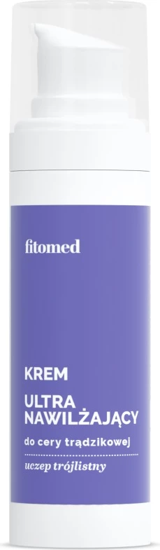 Krem fytyre ultra-hidratues për femra Fitomed Uczep Trójlistny 30g