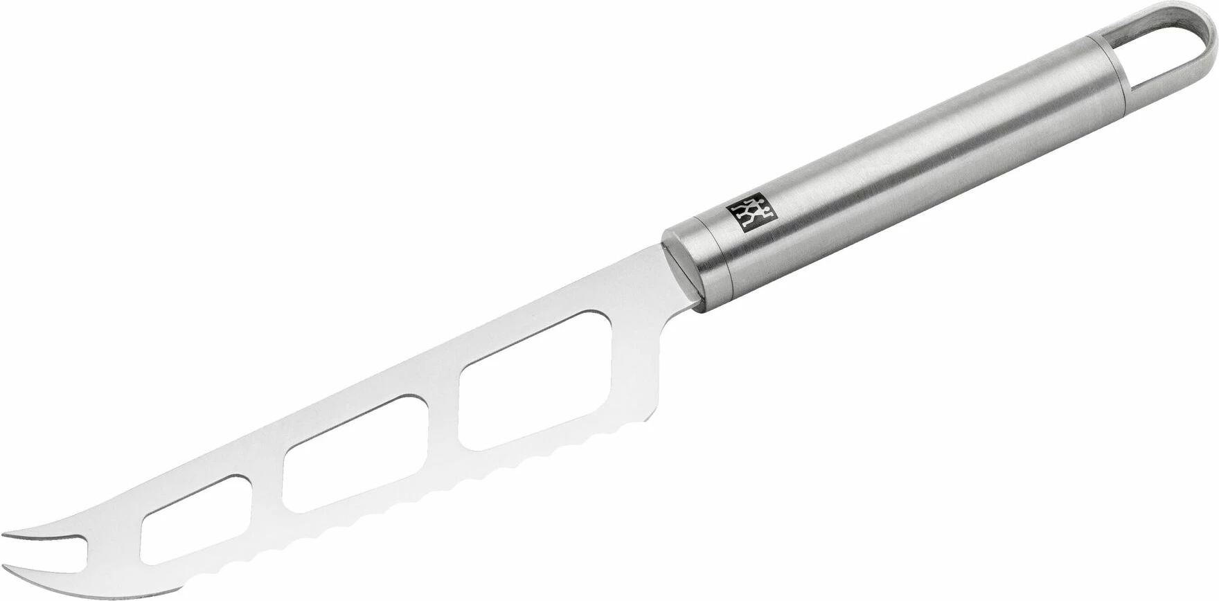 Thikë djathi Zwilling, 15 cm, çelik inox 18/10