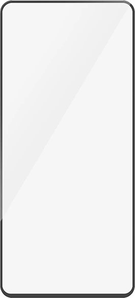 Xham mbrojtës PanzerGlass Ultra-Wide Fit për Xiaomi 13T/13T Pro, kornizë e zezë