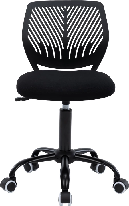 Karrige zyre për fëmijë Kador, e zezë