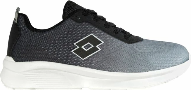 Atlete Lotto Relazio 2401520U 1116, të zeza dhe hiri