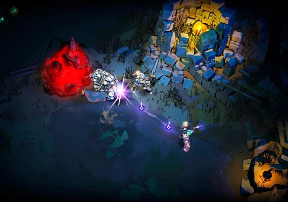 Ravenswatch - Unleashed Skin Pack DLC EN Global