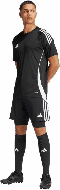 Shorce për meshkuj adidas, të zeza [Madhësia: XL]