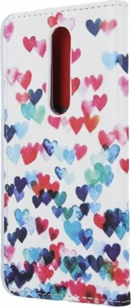 Mbështjellës flip HAVANA 8041 për iPhone Xs Max me vend për kartelë, shumëngjyrësh