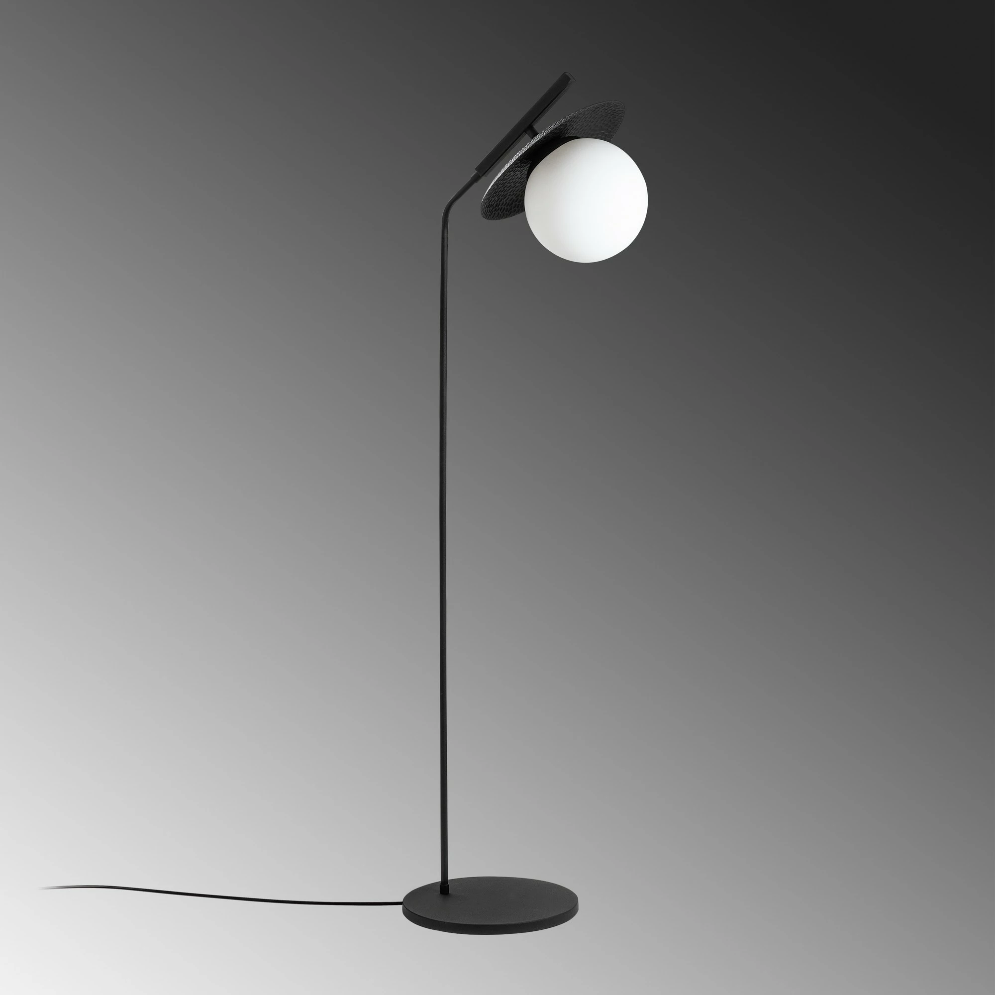 Llambë dyshemeje Opviq, Anemon 13805, e zezë