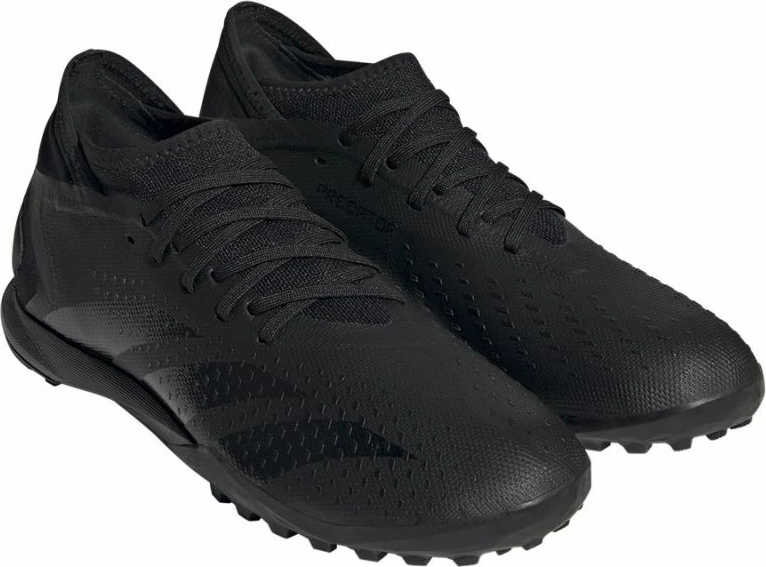 Atlete për futboll për meshkuj adidas Predator, të zeza [Madhësia: 46 2/3]
