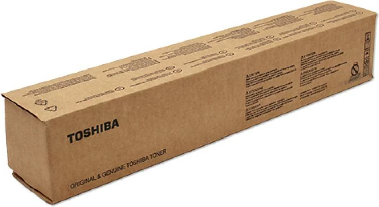 Toner Toshiba T-FC616E-C kapacitet deri 24,000 faqe cyan (6AK00000369/6AK00000466)