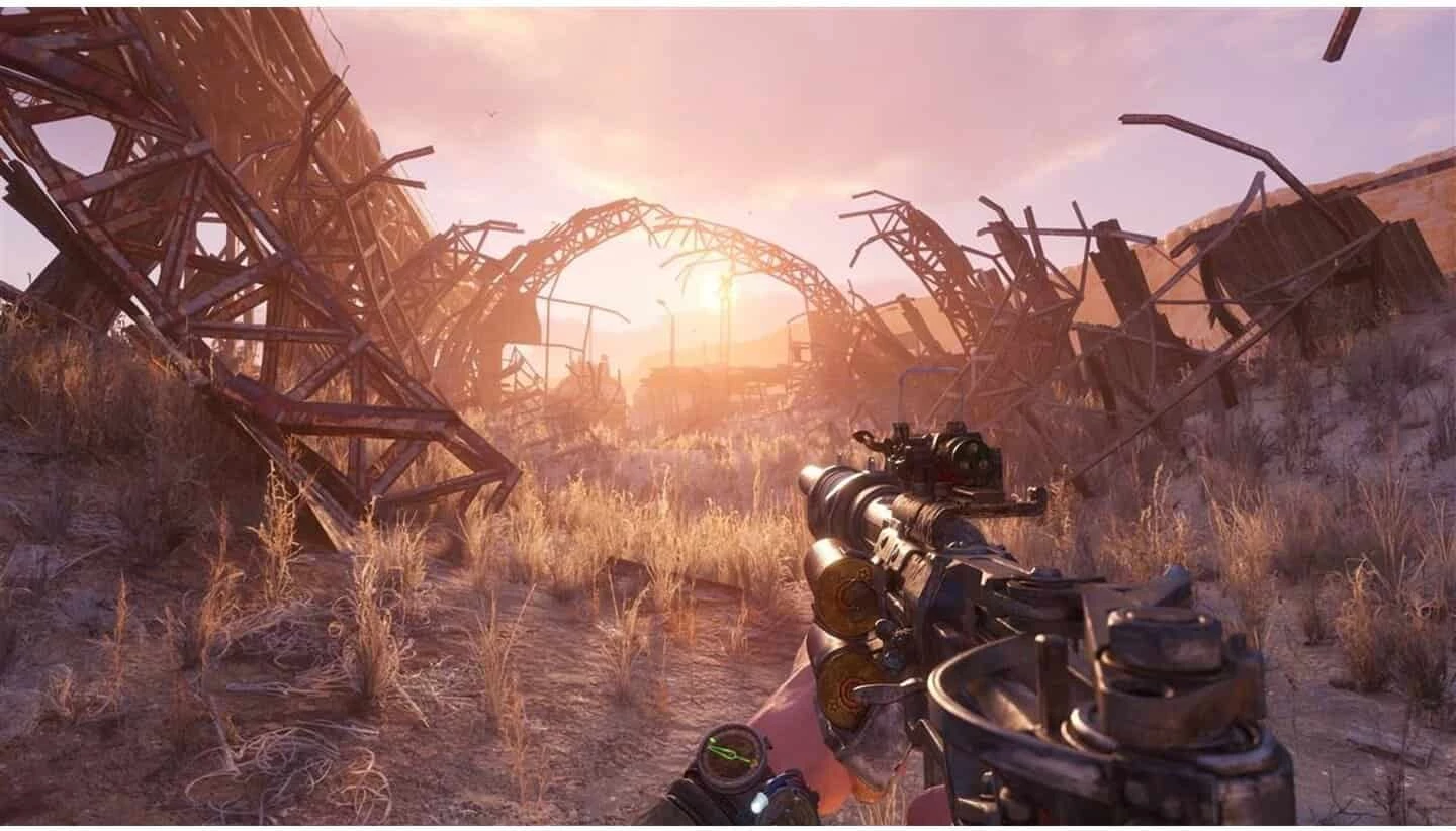 Metro: Exodus - Complete Edition Disk Version PS5