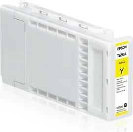 Kartush boje Epson C13T69340N, 350 ml, e verdhë