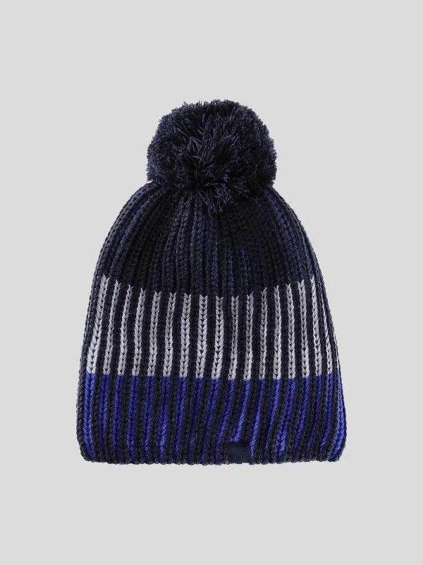 Kapelë dimri për fëmijë 4f, shumëngjyrëshe