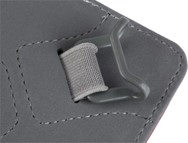 Mbështjellës/çantë për tablet RIVACASE 3017, 9.7-10.5", e kuqe