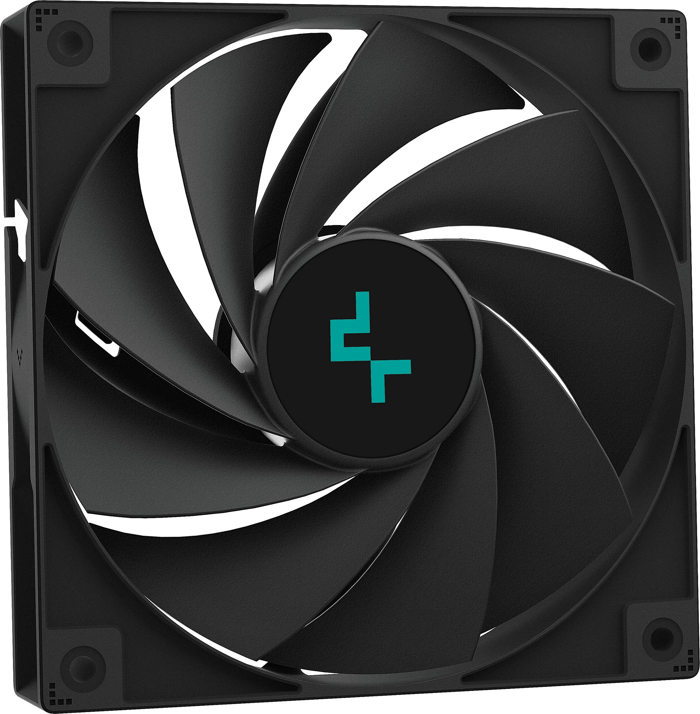 Ftohës ajri DeepCool ASSASSIN IV, 2 ventilatorë, 7 tuba termikë, PWM, 14 cm, e zezë