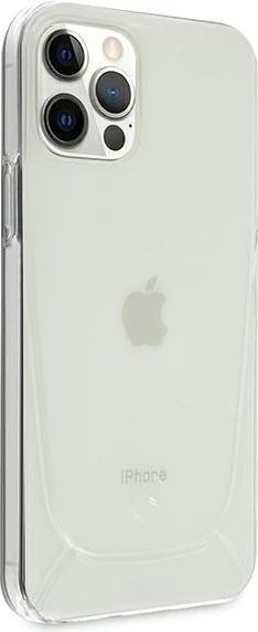Mbështjellës Mercedes MEHCP12MARCT për iPhone 12/12 Pro 6.1", Transparent