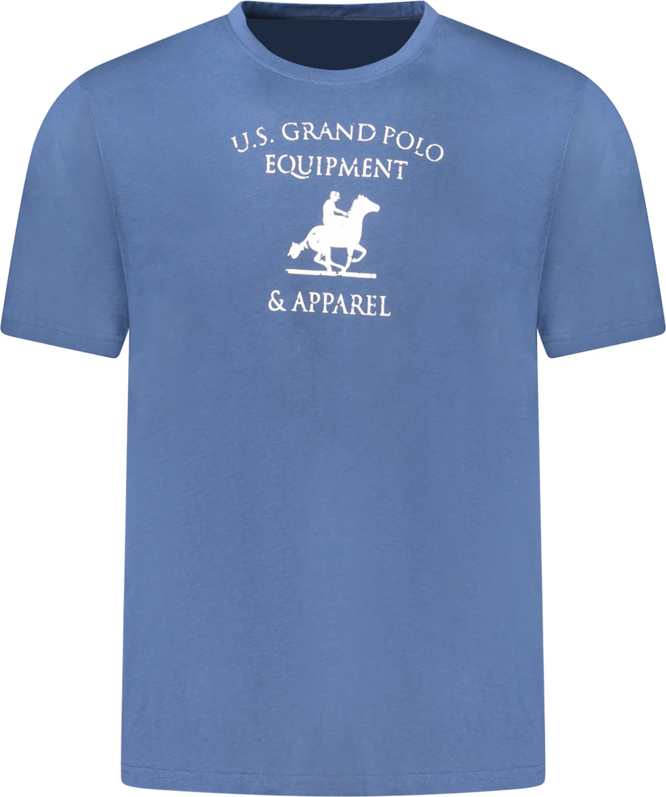 Maicë për meshkuj U.S. GRAND POLO, blu