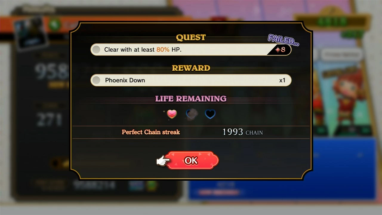 Lojë PS4 Square Enix Theatrhythm Final Bar Line