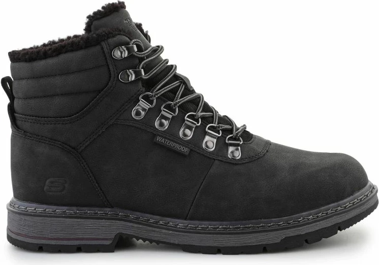 Atlete për meshkuj Skechers, të zeza