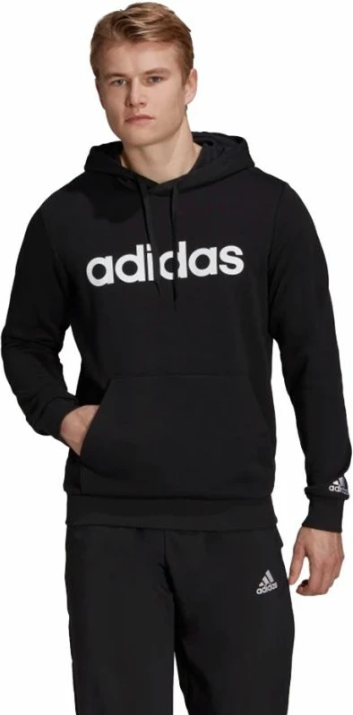 Duks për meshkuj adidas, i zi