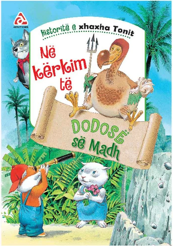 Historite E Xhaxha Tonit : Ne Kerkim Te Dodose Se Madh - Peter Holeinone