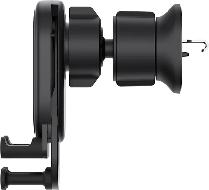 Mbajtës telefoni Baseus Pro SUWX030002 me karikim wireless 15W, i zi