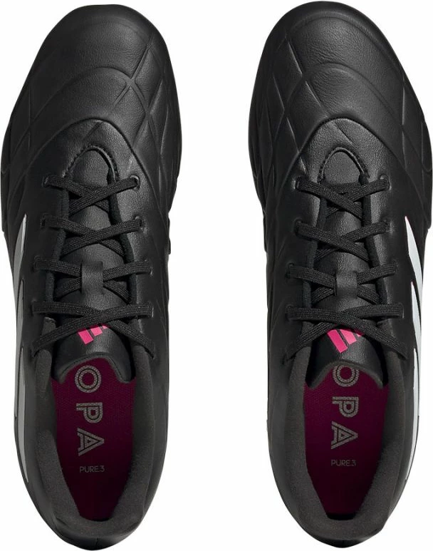 Atlete futbolli adidas për meshkuj, të zeza