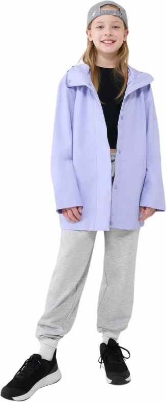 Jakne për fëmijë 4F, vjollcë