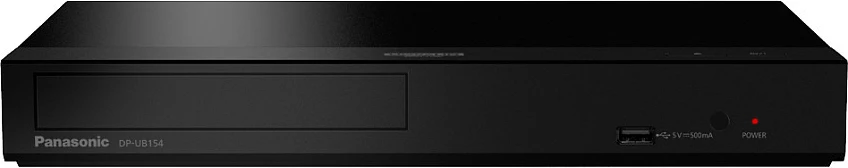 Blu-ray player Panasonic DP-UB154, Ultra HD 4K, HDR, Dolby Atmos, i zi