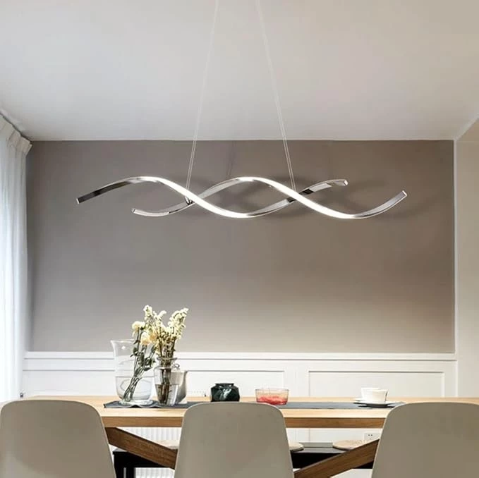 Abazhur trapezarie LED